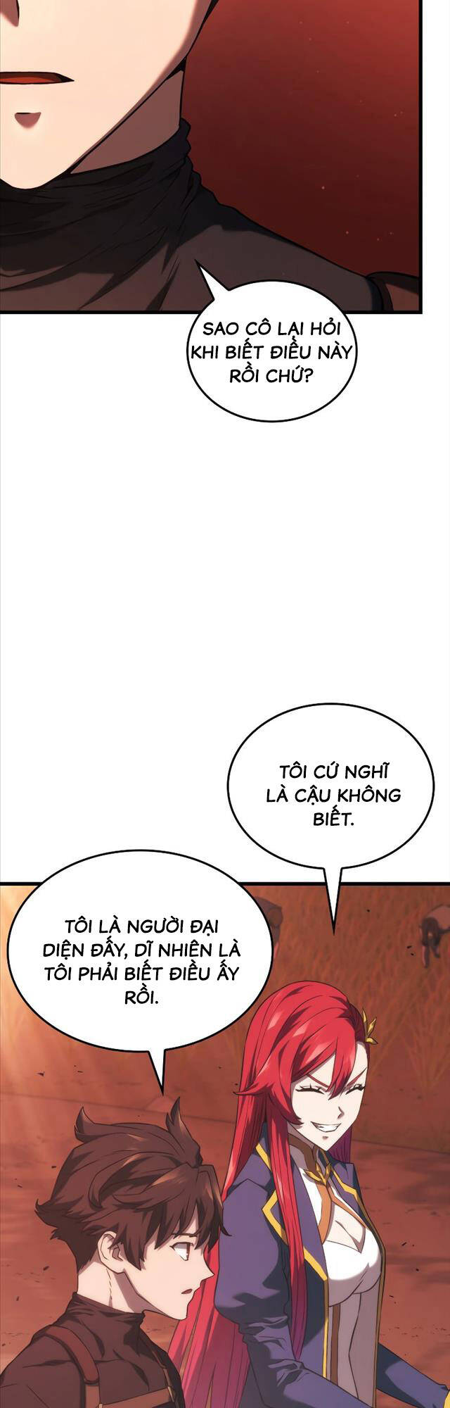 Thiết Huyết Kiếm Sĩ Hồi Quy chapter 27 - Upload bởi truyensieuhay.com
