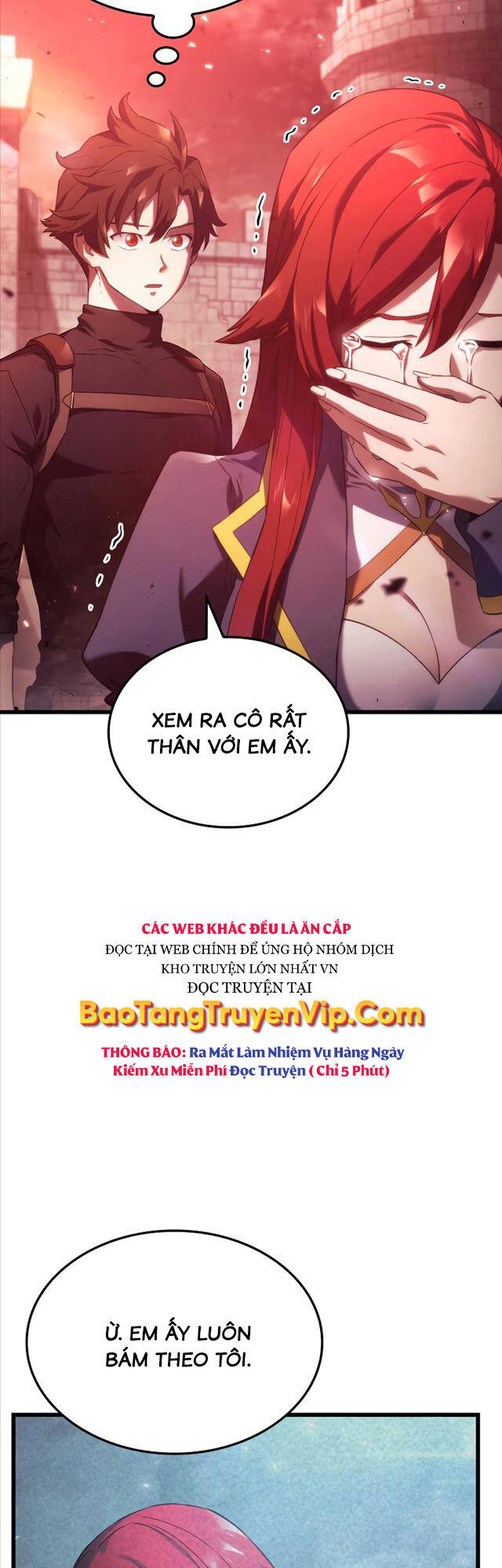 Thiết Huyết Kiếm Sĩ Hồi Quy chapter 27 - Upload bởi truyensieuhay.com