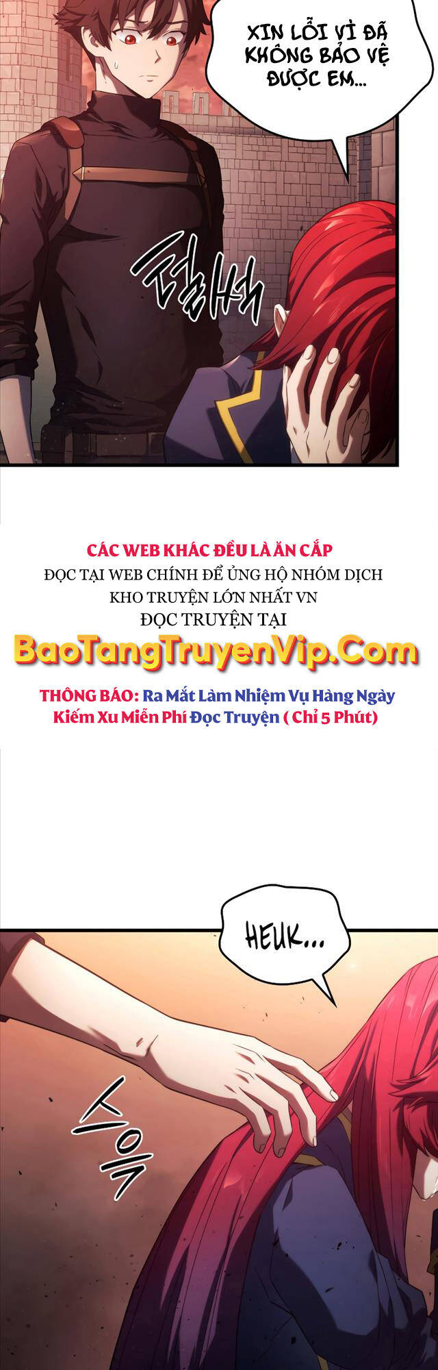 Thiết Huyết Kiếm Sĩ Hồi Quy chapter 27 - Upload bởi truyensieuhay.com