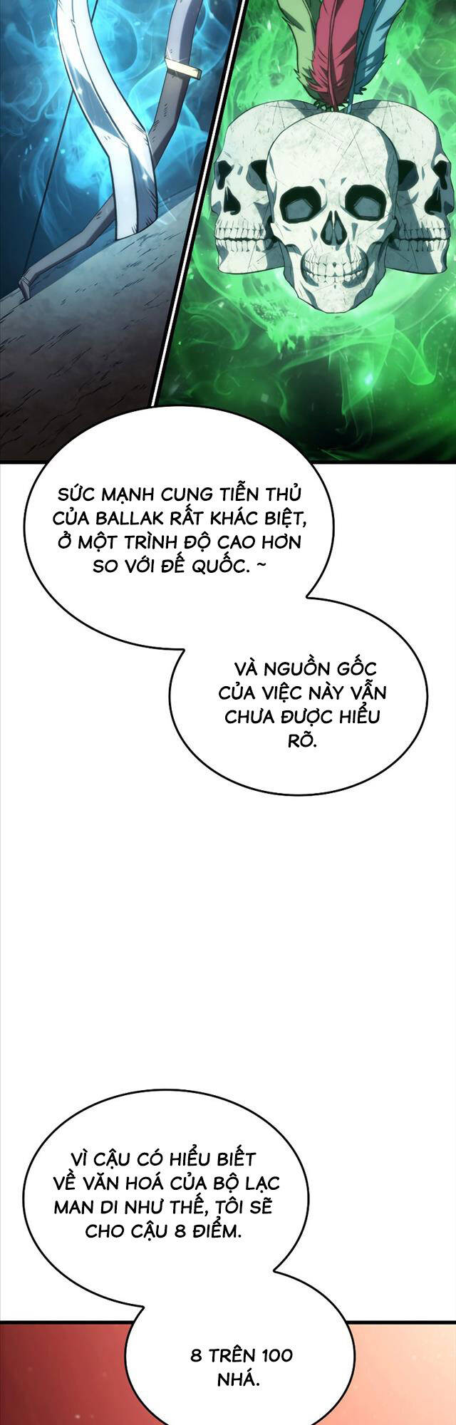 Thiết Huyết Kiếm Sĩ Hồi Quy chapter 27 - Upload bởi truyensieuhay.com