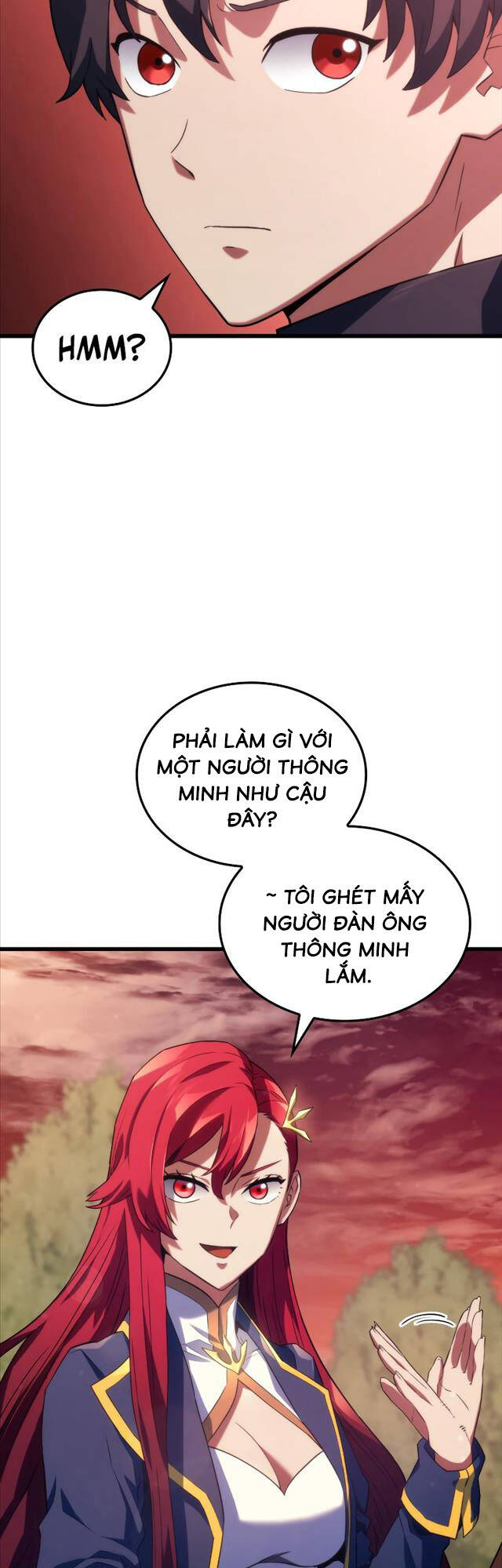Thiết Huyết Kiếm Sĩ Hồi Quy chapter 27 - Upload bởi truyensieuhay.com