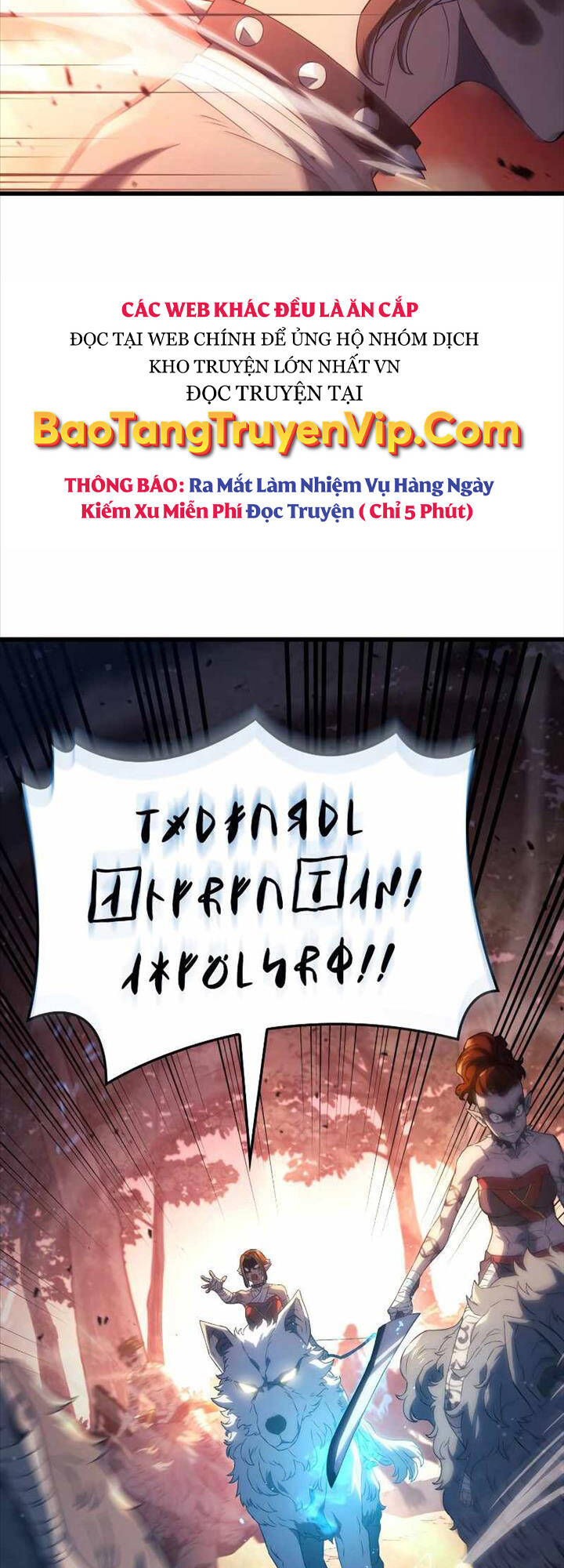 Thiết Huyết Kiếm Sĩ Hồi Quy chapter 28 - Upload bởi truyensieuhay.com