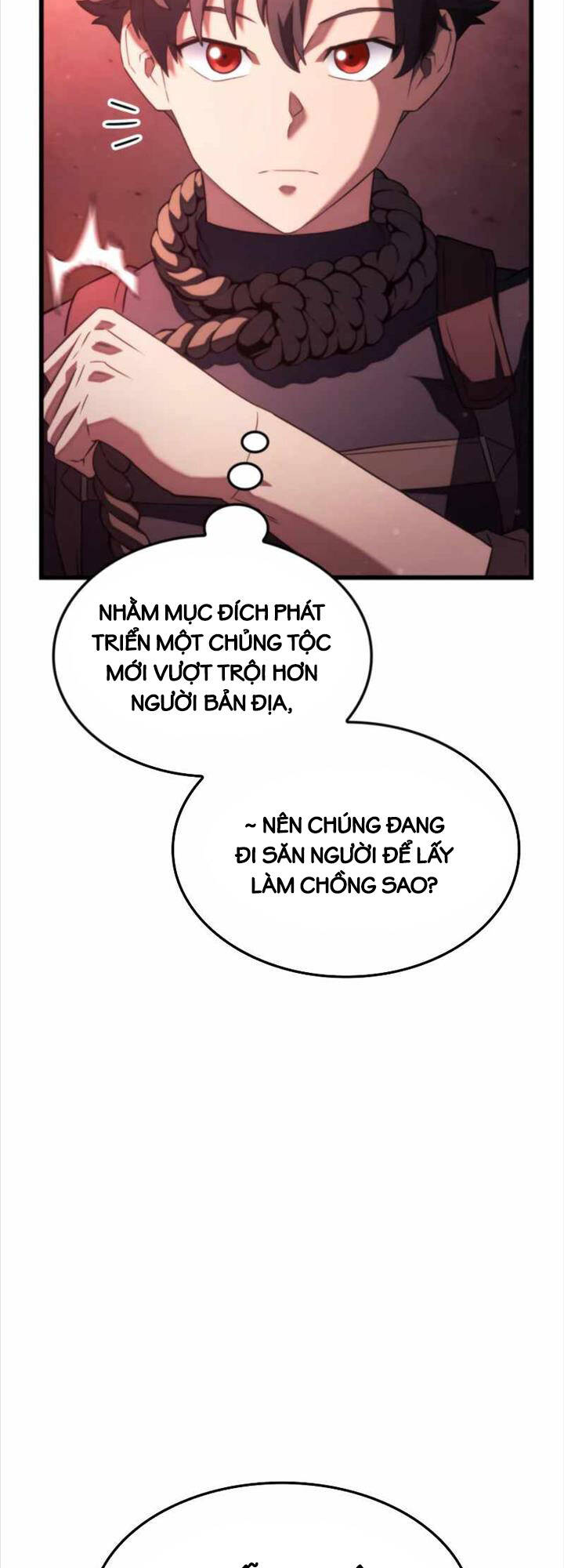 Thiết Huyết Kiếm Sĩ Hồi Quy chapter 28 - Upload bởi truyensieuhay.com