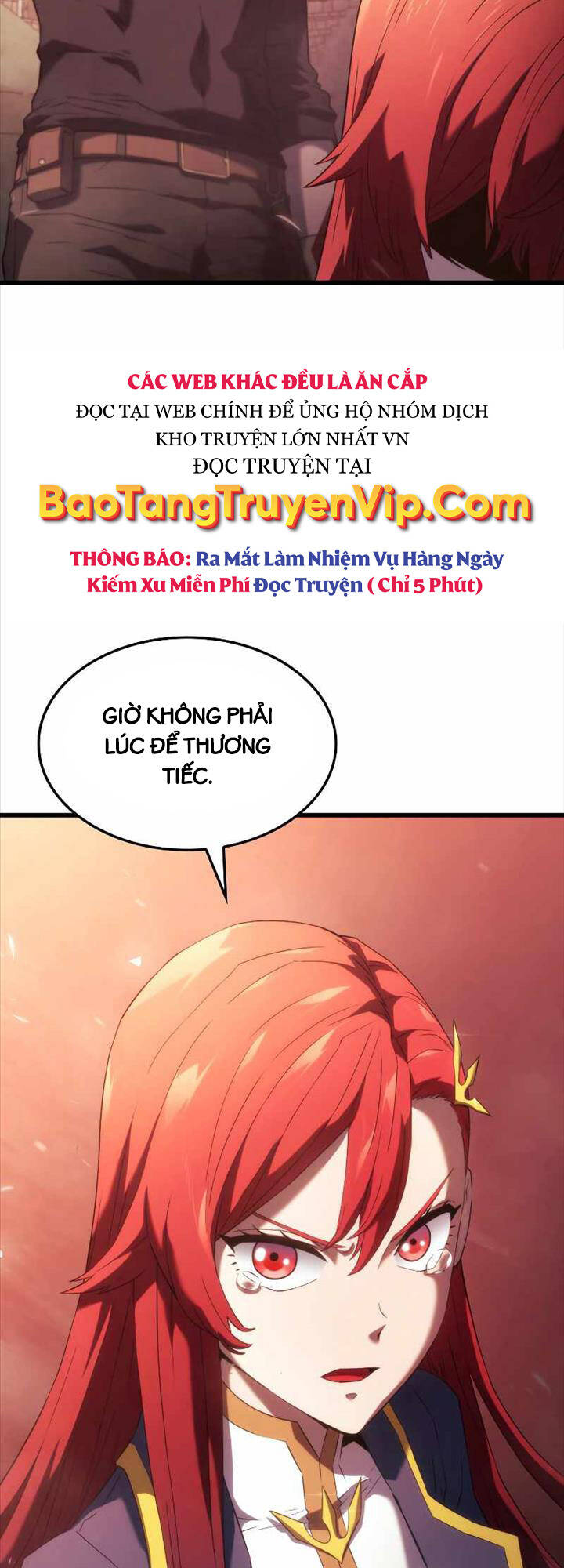 Thiết Huyết Kiếm Sĩ Hồi Quy chapter 28 - Upload bởi truyensieuhay.com