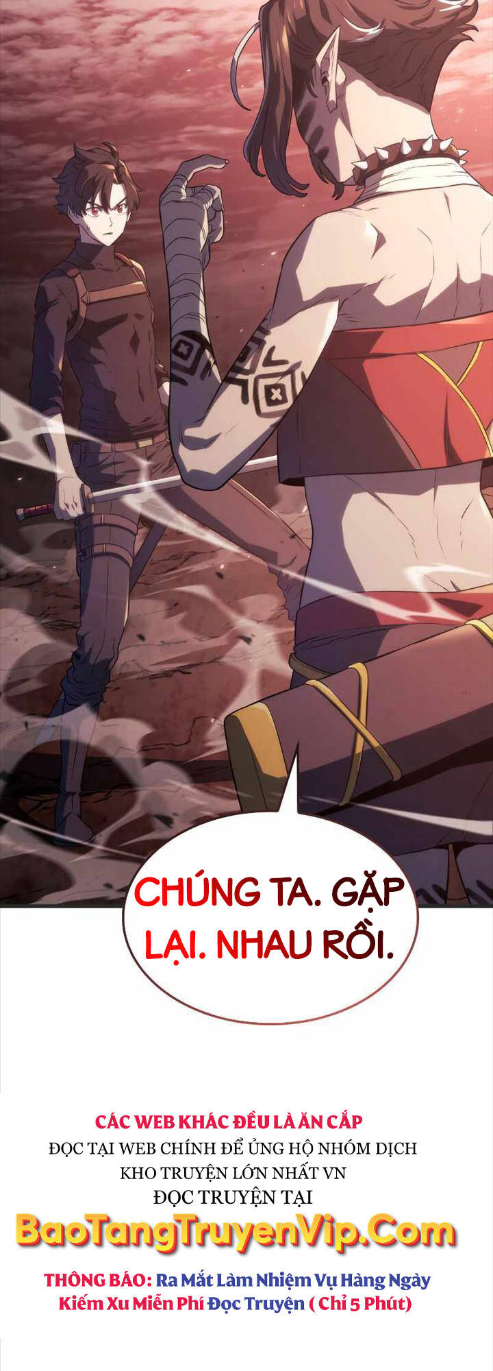 Thiết Huyết Kiếm Sĩ Hồi Quy chapter 28 - Upload bởi truyensieuhay.com