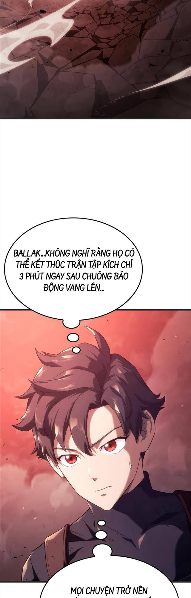 Thiết Huyết Kiếm Sĩ Hồi Quy chapter 29 - Upload bởi truyensieuhay.com