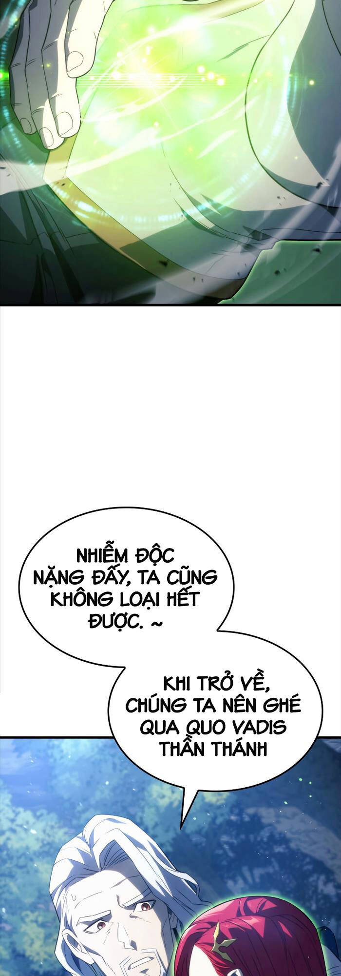 Thiết Huyết Kiếm Sĩ Hồi Quy chapter 30 - Upload bởi truyensieuhay.com