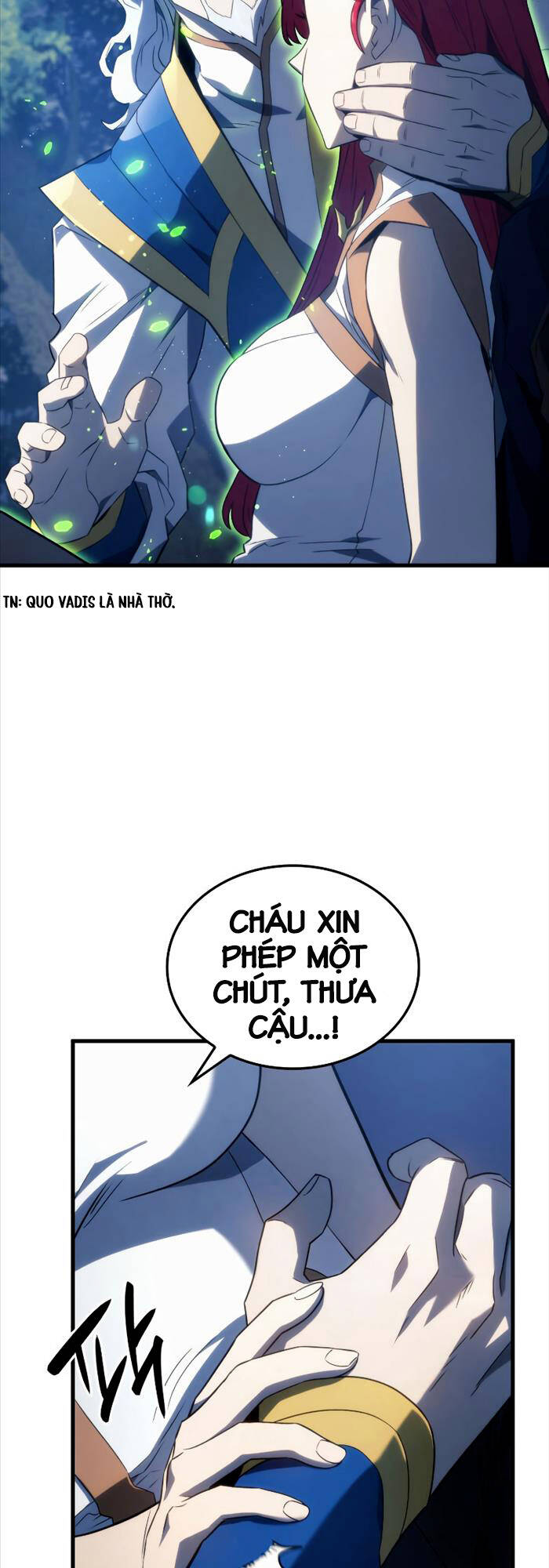 Thiết Huyết Kiếm Sĩ Hồi Quy chapter 30 - Upload bởi truyensieuhay.com