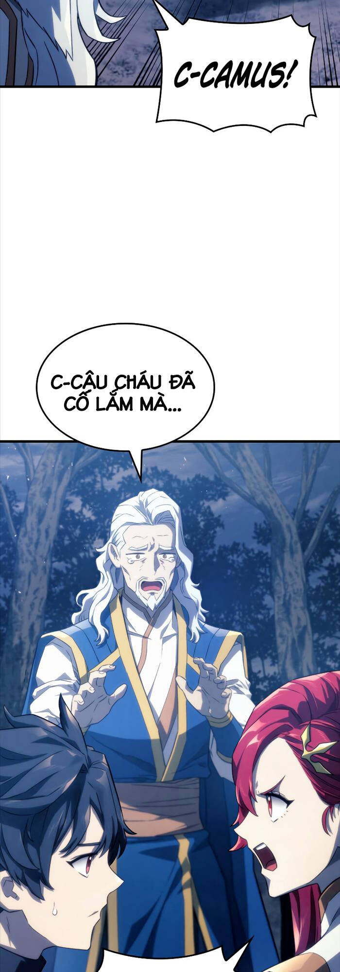 Thiết Huyết Kiếm Sĩ Hồi Quy chapter 30 - Upload bởi truyensieuhay.com