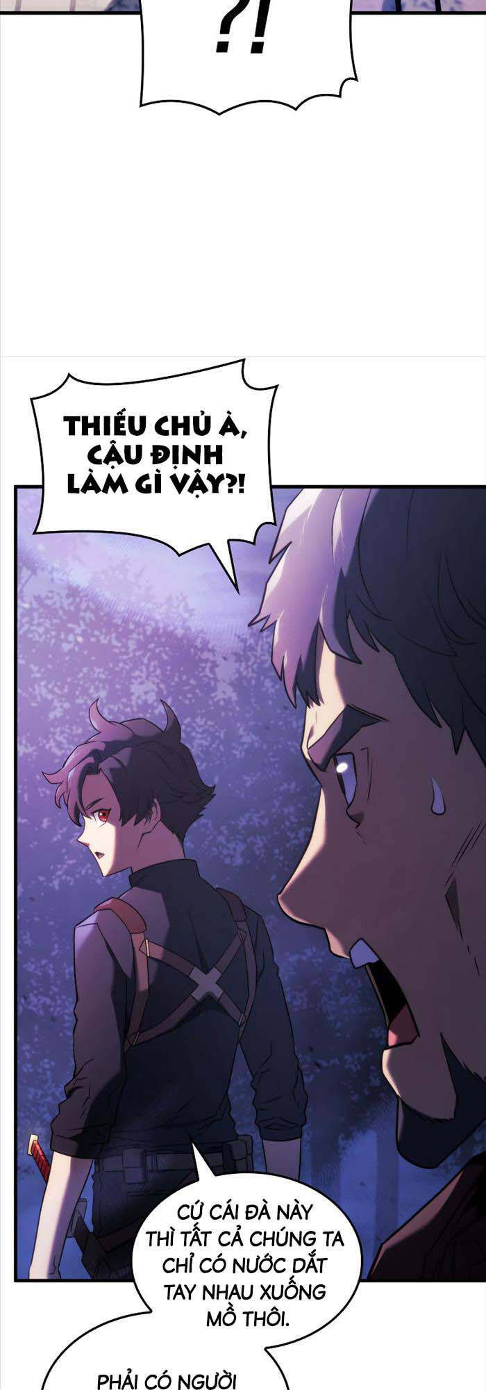 Thiết Huyết Kiếm Sĩ Hồi Quy chapter 31 - Upload bởi truyensieuhay.com