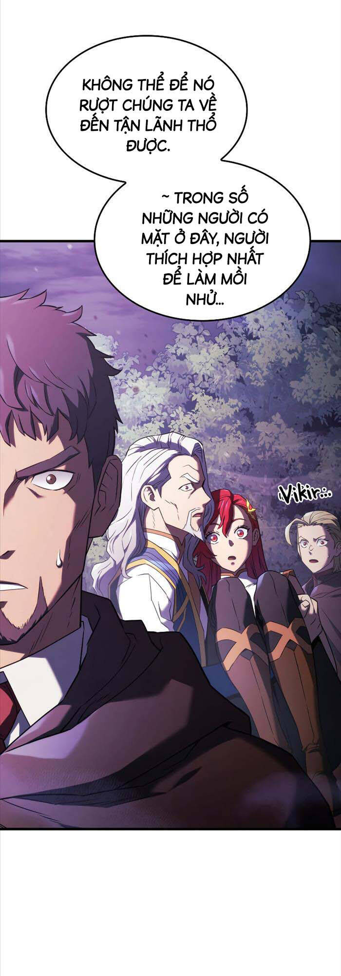 Thiết Huyết Kiếm Sĩ Hồi Quy chapter 31 - Upload bởi truyensieuhay.com
