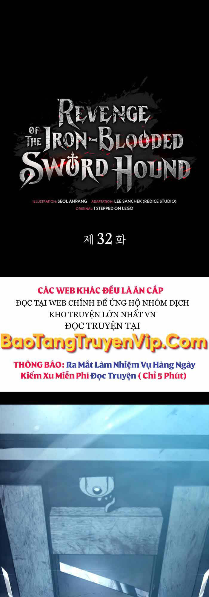 Thiết Huyết Kiếm Sĩ Hồi Quy chapter 32 - Upload bởi truyensieuhay.com