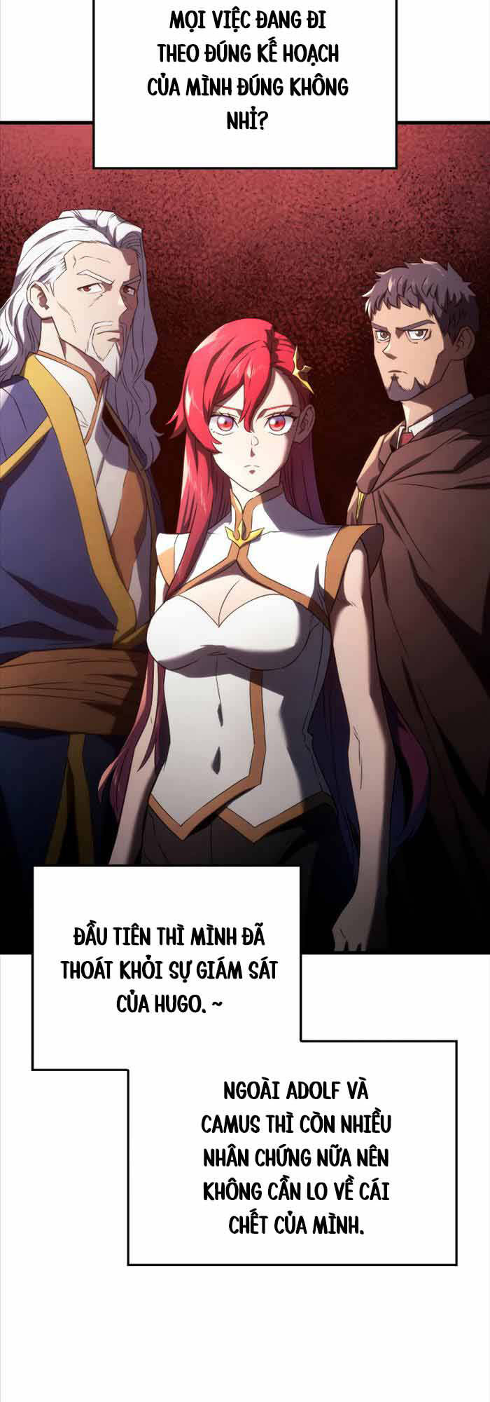 Thiết Huyết Kiếm Sĩ Hồi Quy chapter 32 - Upload bởi truyensieuhay.com