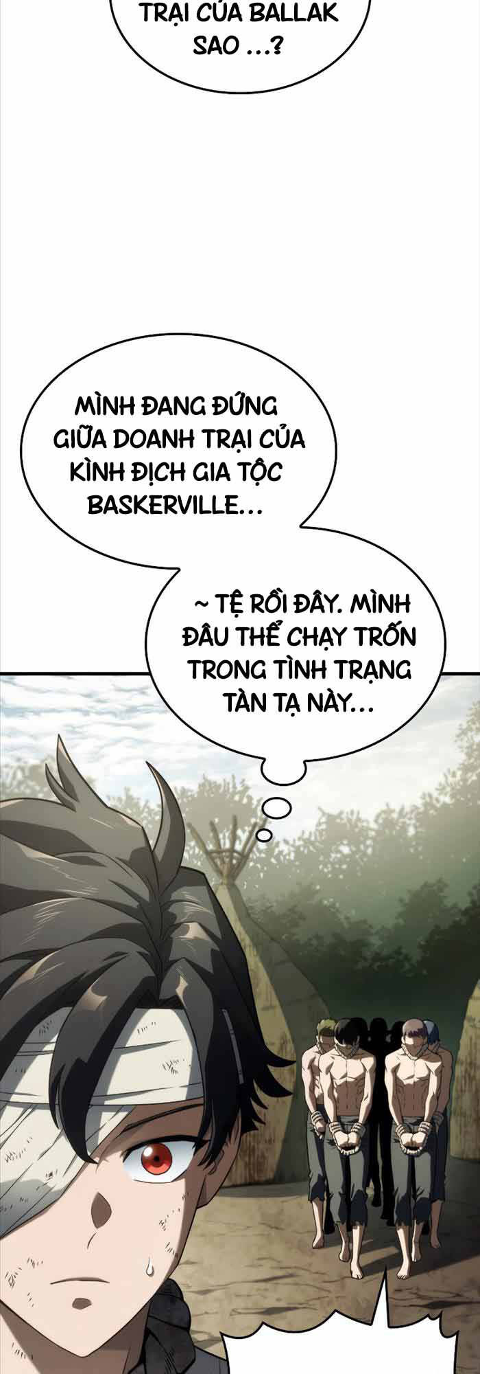 Thiết Huyết Kiếm Sĩ Hồi Quy chapter 32 - Upload bởi truyensieuhay.com