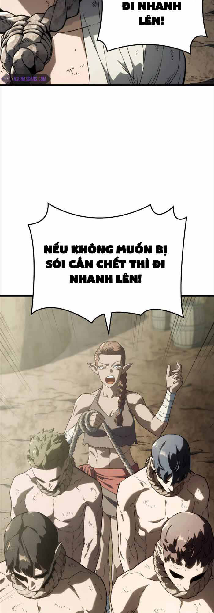 Thiết Huyết Kiếm Sĩ Hồi Quy chapter 32 - Upload bởi truyensieuhay.com