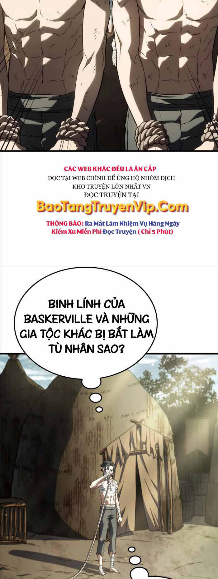 Thiết Huyết Kiếm Sĩ Hồi Quy chapter 32 - Upload bởi truyensieuhay.com