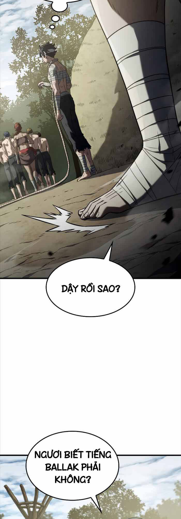 Thiết Huyết Kiếm Sĩ Hồi Quy chapter 32 - Upload bởi truyensieuhay.com