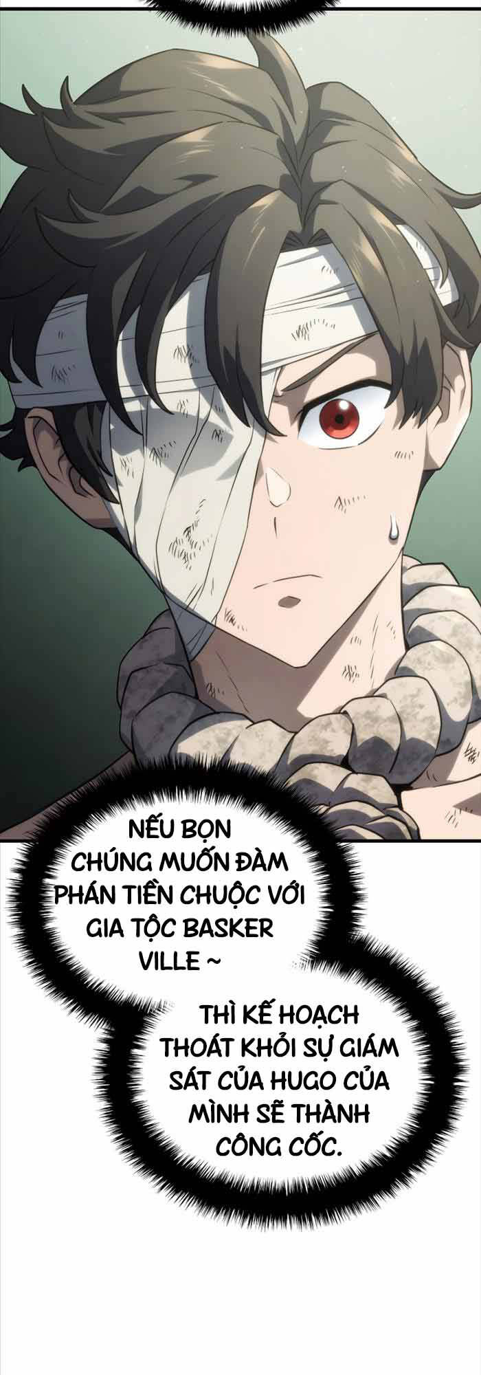 Thiết Huyết Kiếm Sĩ Hồi Quy chapter 32 - Upload bởi truyensieuhay.com