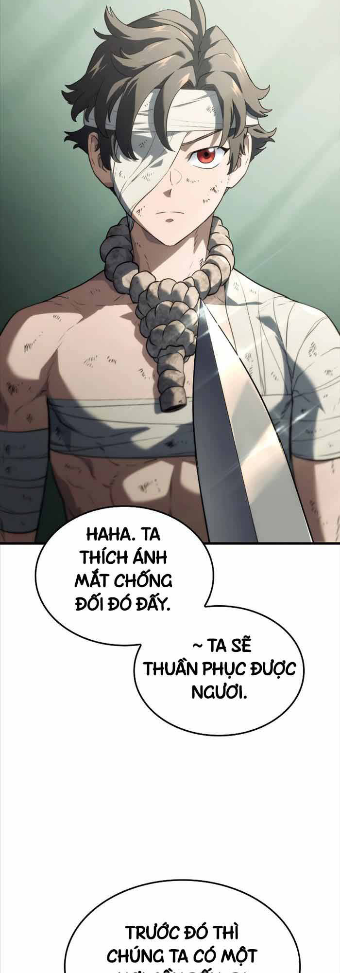 Thiết Huyết Kiếm Sĩ Hồi Quy chapter 32 - Upload bởi truyensieuhay.com
