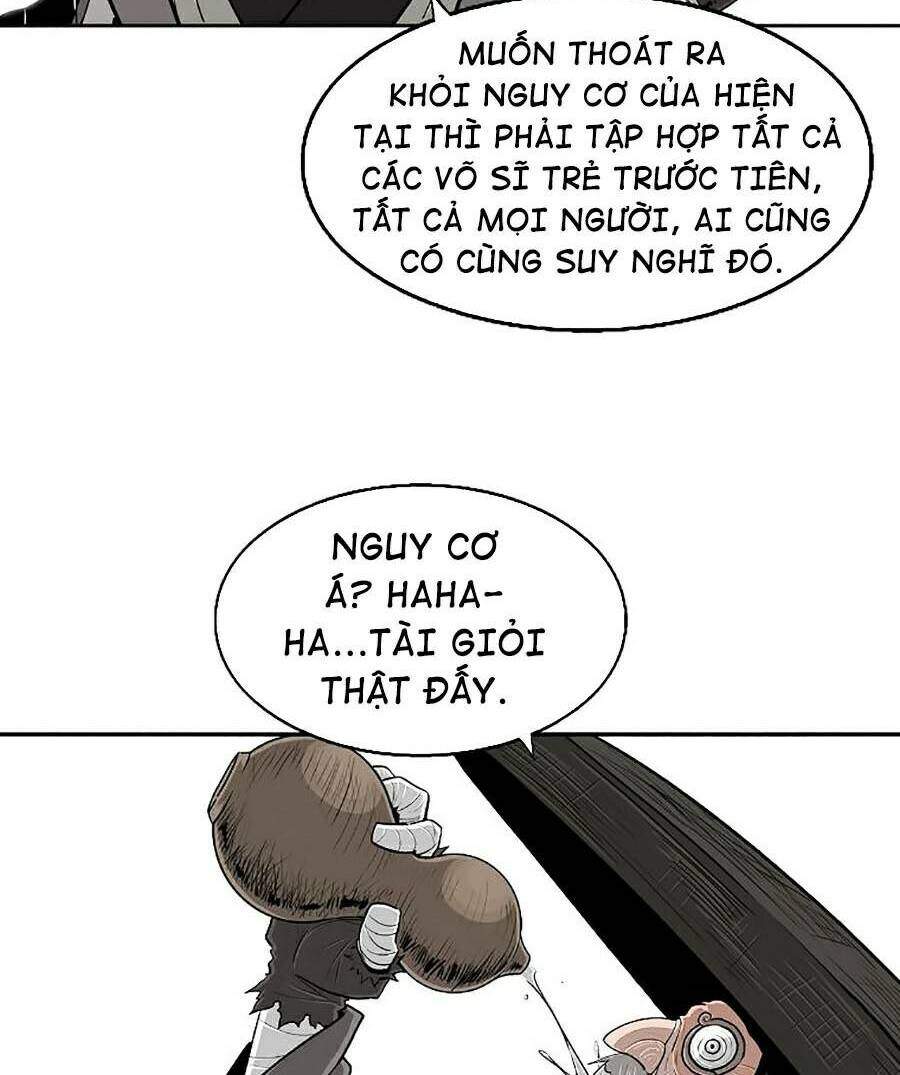 Bắc Kiếm Giang Hồ chapter 110 - Upload bởi truyensieuhay.com