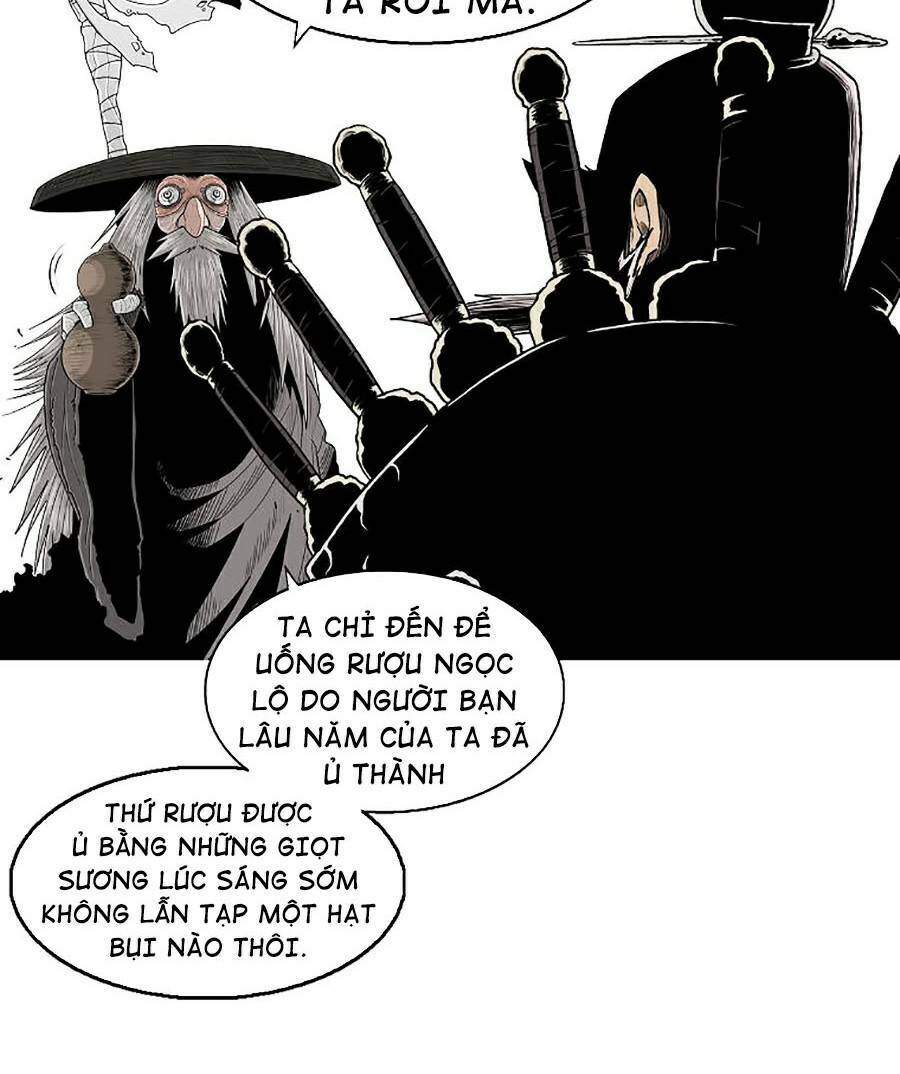 Bắc Kiếm Giang Hồ chapter 110 - Upload bởi truyensieuhay.com