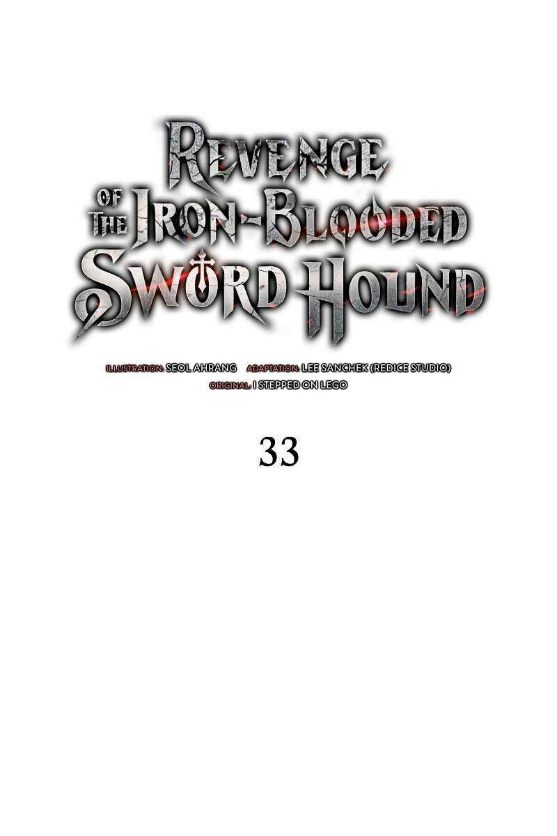Thiết Huyết Kiếm Sĩ Hồi Quy chapter 33 - Upload bởi truyensieuhay.com