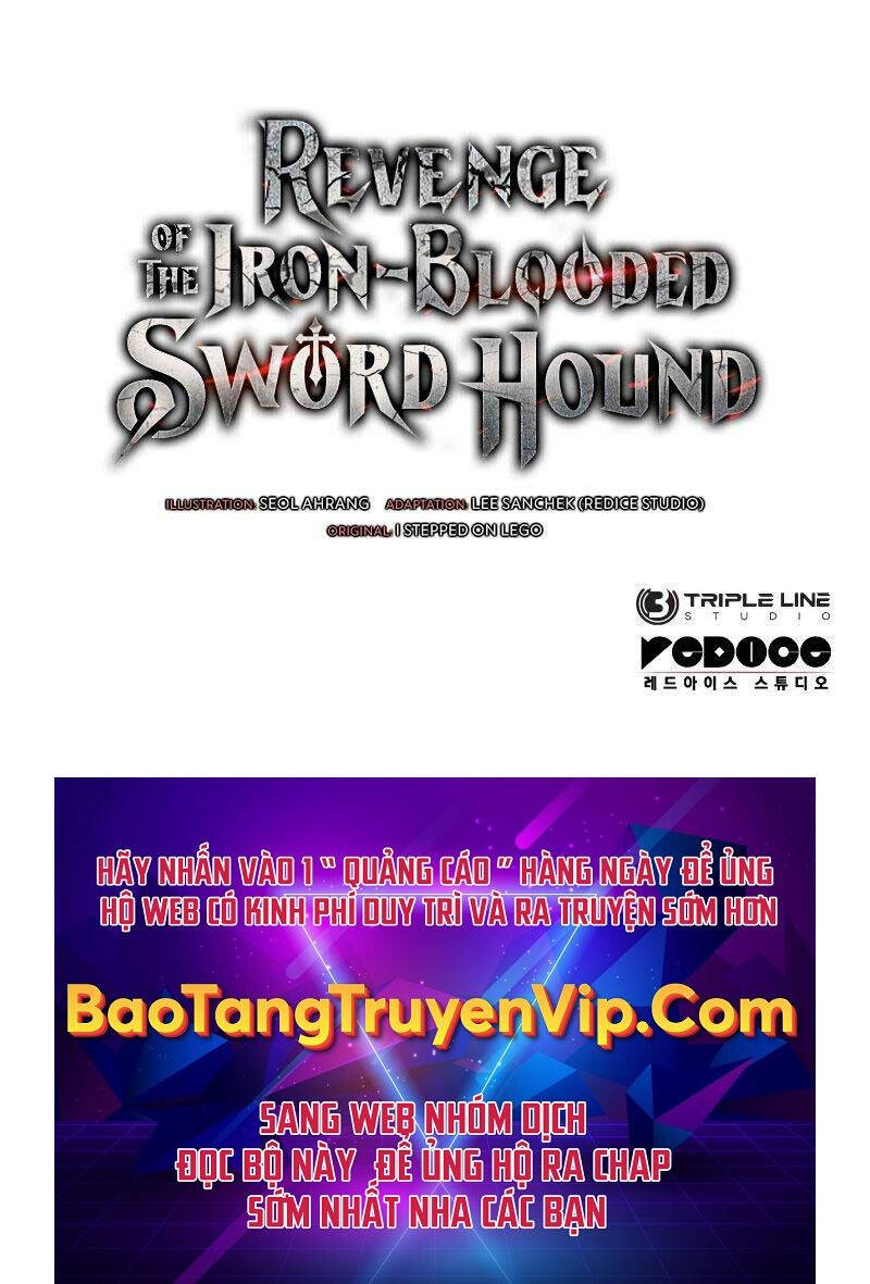 Thiết Huyết Kiếm Sĩ Hồi Quy chapter 33 - Upload bởi truyensieuhay.com