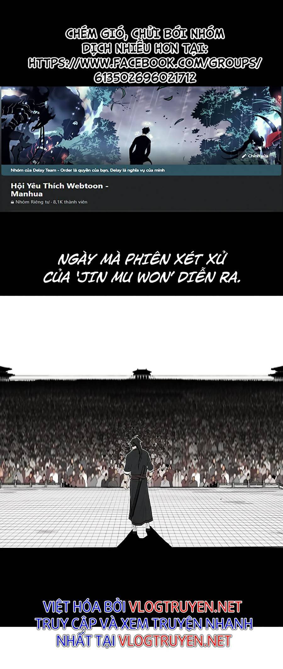 Bắc Kiếm Giang Hồ chapter 112 - Upload bởi truyensieuhay.com