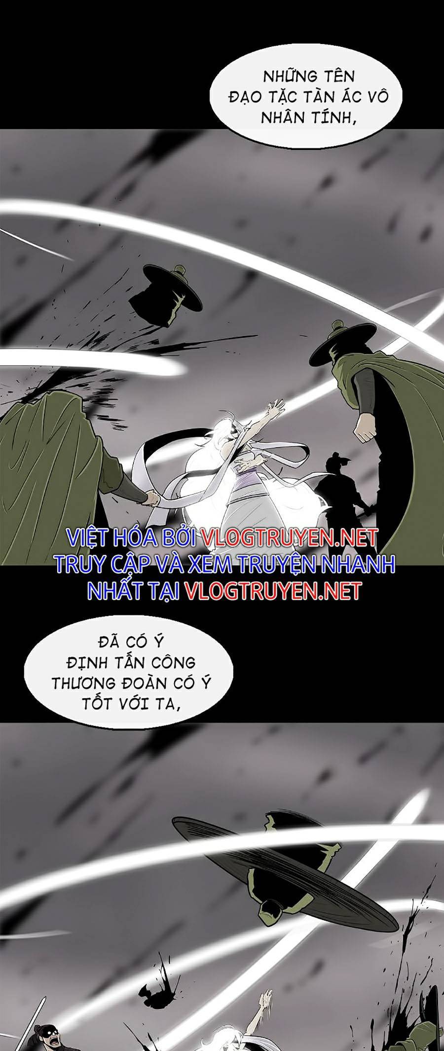 Bắc Kiếm Giang Hồ chapter 112 - Upload bởi truyensieuhay.com