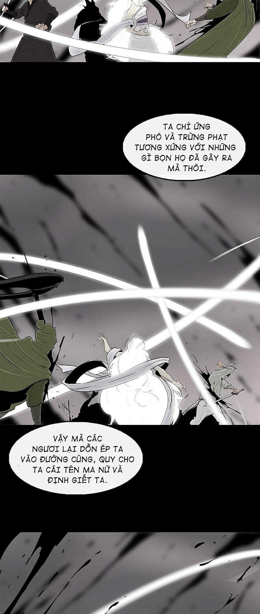 Bắc Kiếm Giang Hồ chapter 112 - Upload bởi truyensieuhay.com