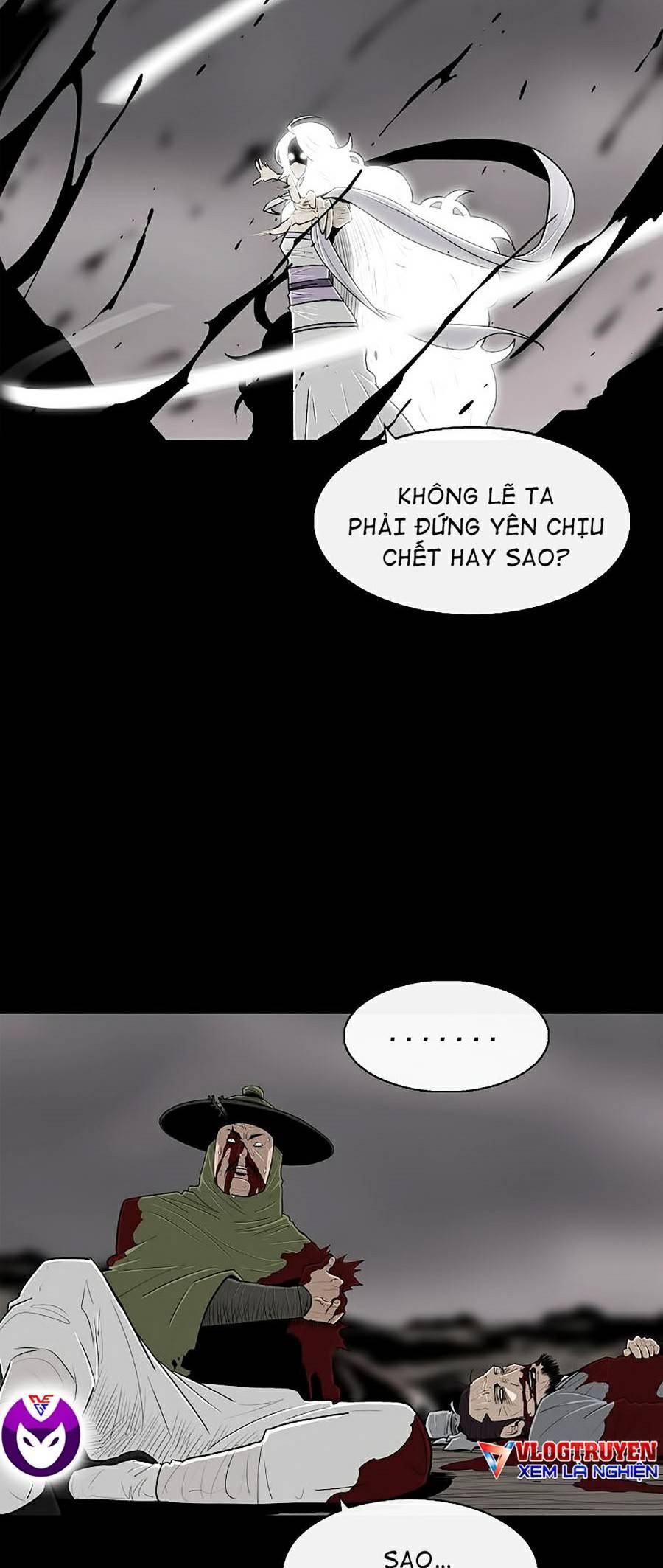 Bắc Kiếm Giang Hồ chapter 112 - Upload bởi truyensieuhay.com