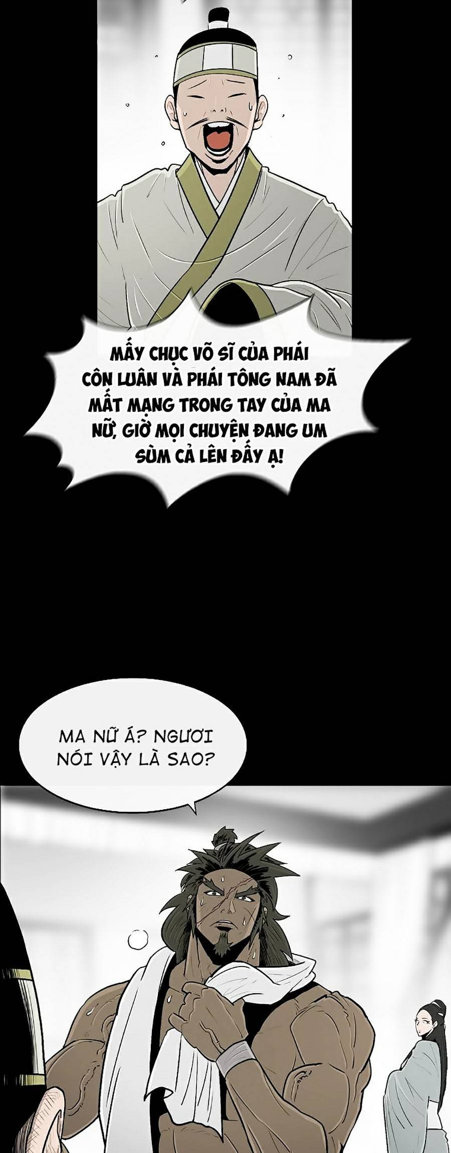 Bắc Kiếm Giang Hồ chapter 112 - Upload bởi truyensieuhay.com
