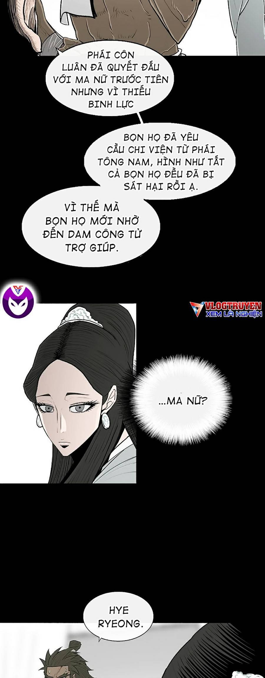 Bắc Kiếm Giang Hồ chapter 112 - Upload bởi truyensieuhay.com
