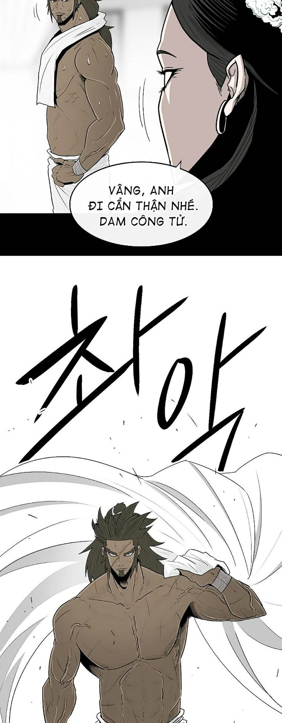 Bắc Kiếm Giang Hồ chapter 112 - Upload bởi truyensieuhay.com