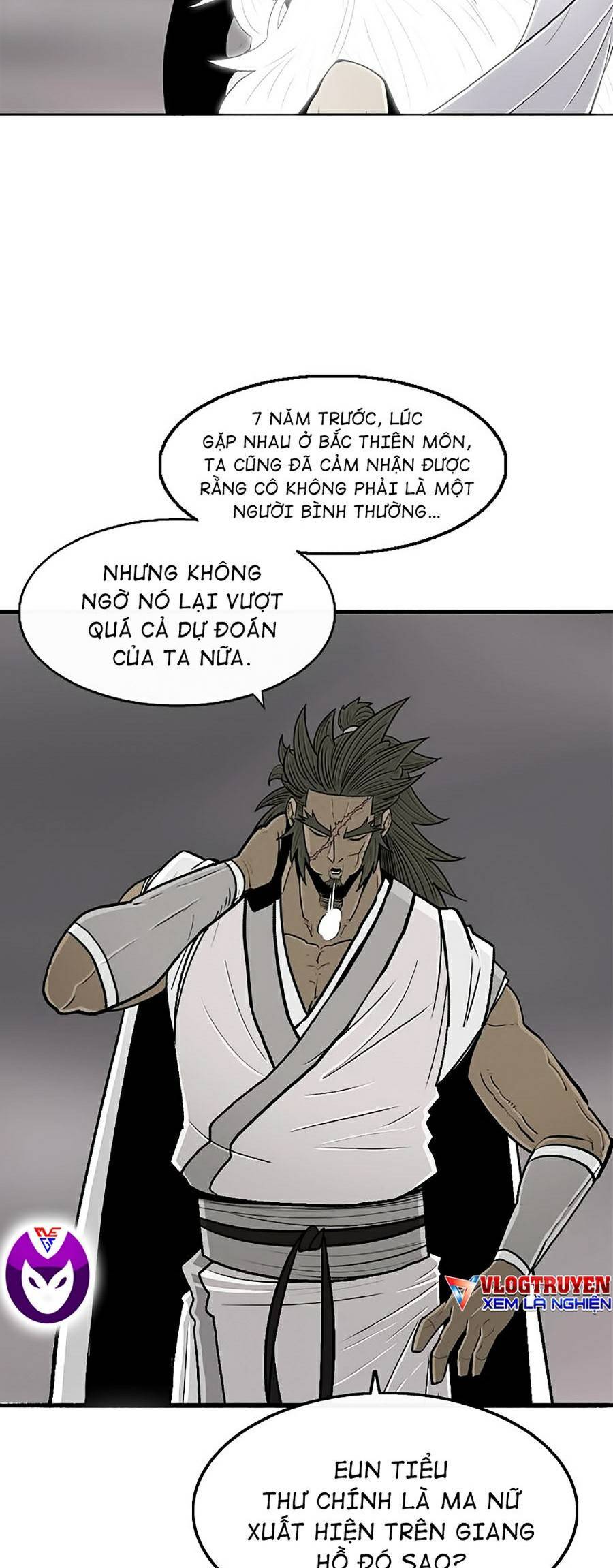 Bắc Kiếm Giang Hồ chapter 112 - Upload bởi truyensieuhay.com