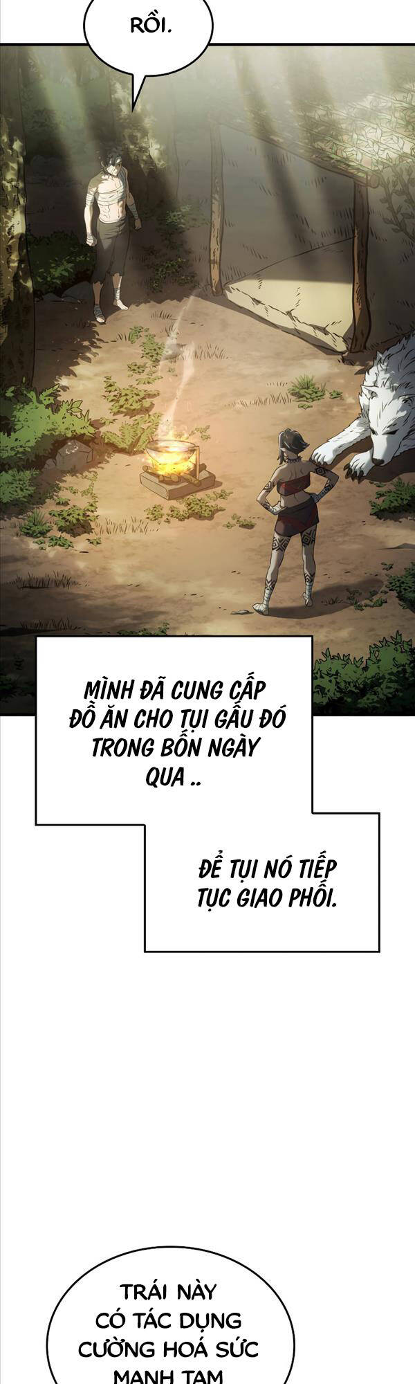 Thiết Huyết Kiếm Sĩ Hồi Quy chapter 35 - Upload bởi truyensieuhay.com