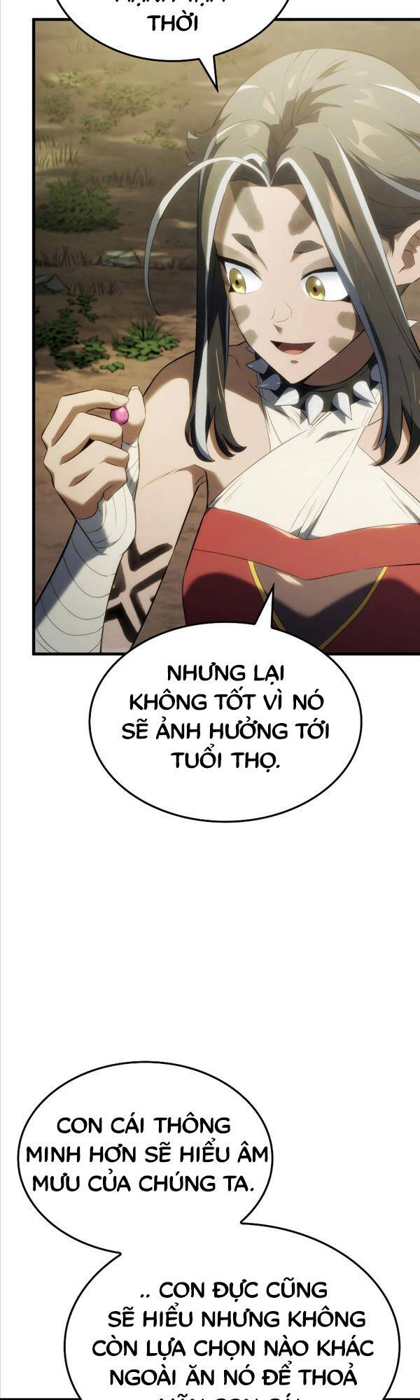 Thiết Huyết Kiếm Sĩ Hồi Quy chapter 35 - Upload bởi truyensieuhay.com