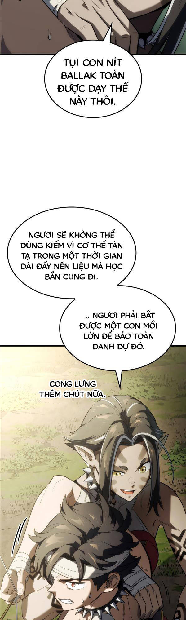 Thiết Huyết Kiếm Sĩ Hồi Quy chapter 35 - Upload bởi truyensieuhay.com