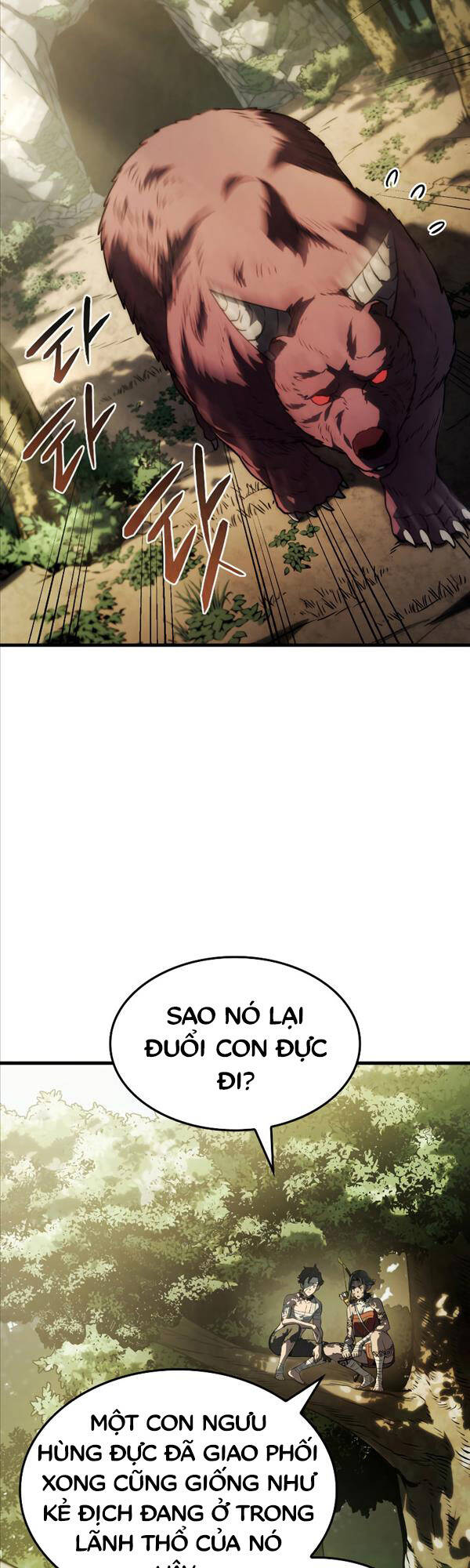 Thiết Huyết Kiếm Sĩ Hồi Quy chapter 35 - Upload bởi truyensieuhay.com