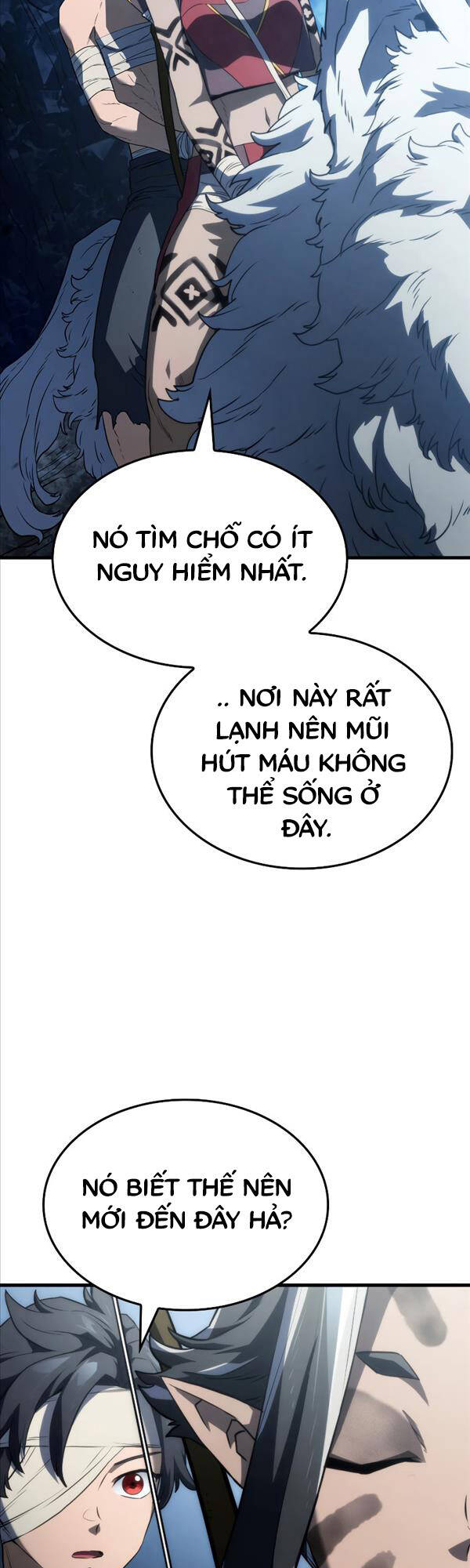 Thiết Huyết Kiếm Sĩ Hồi Quy chapter 35 - Upload bởi truyensieuhay.com