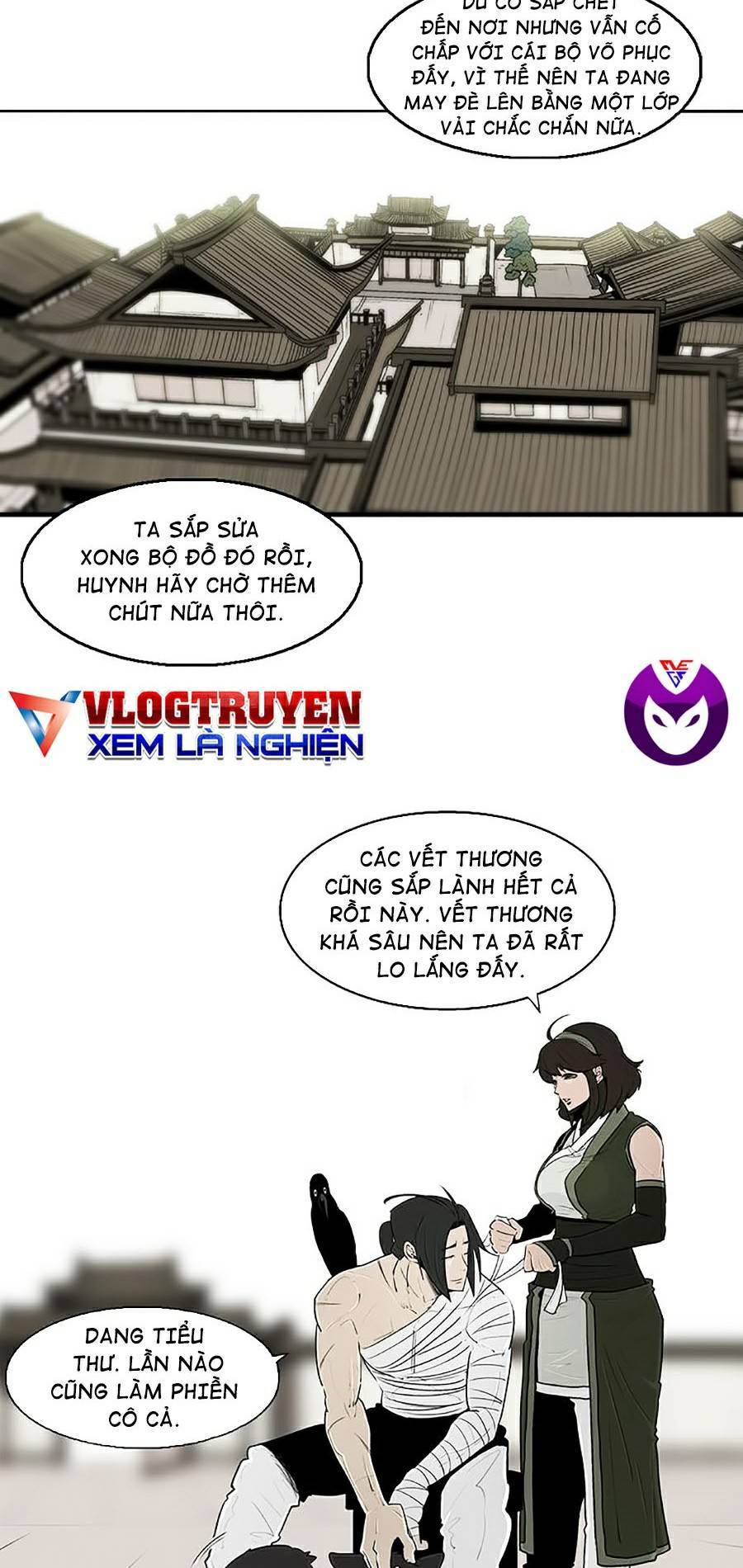 Bắc Kiếm Giang Hồ chapter 113 - Upload bởi truyensieuhay.com