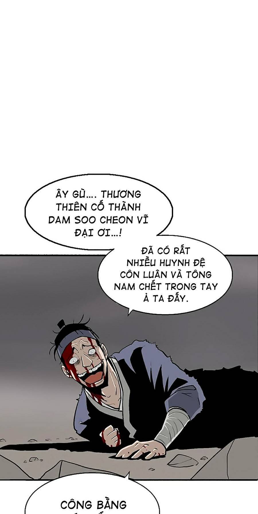 Bắc Kiếm Giang Hồ chapter 113 - Upload bởi truyensieuhay.com
