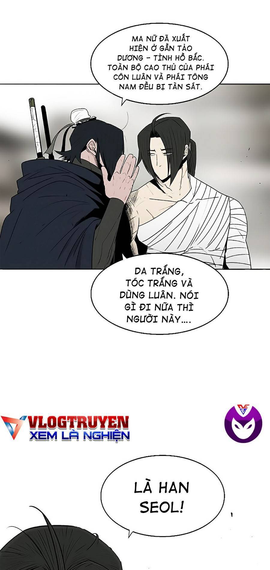 Bắc Kiếm Giang Hồ chapter 113 - Upload bởi truyensieuhay.com