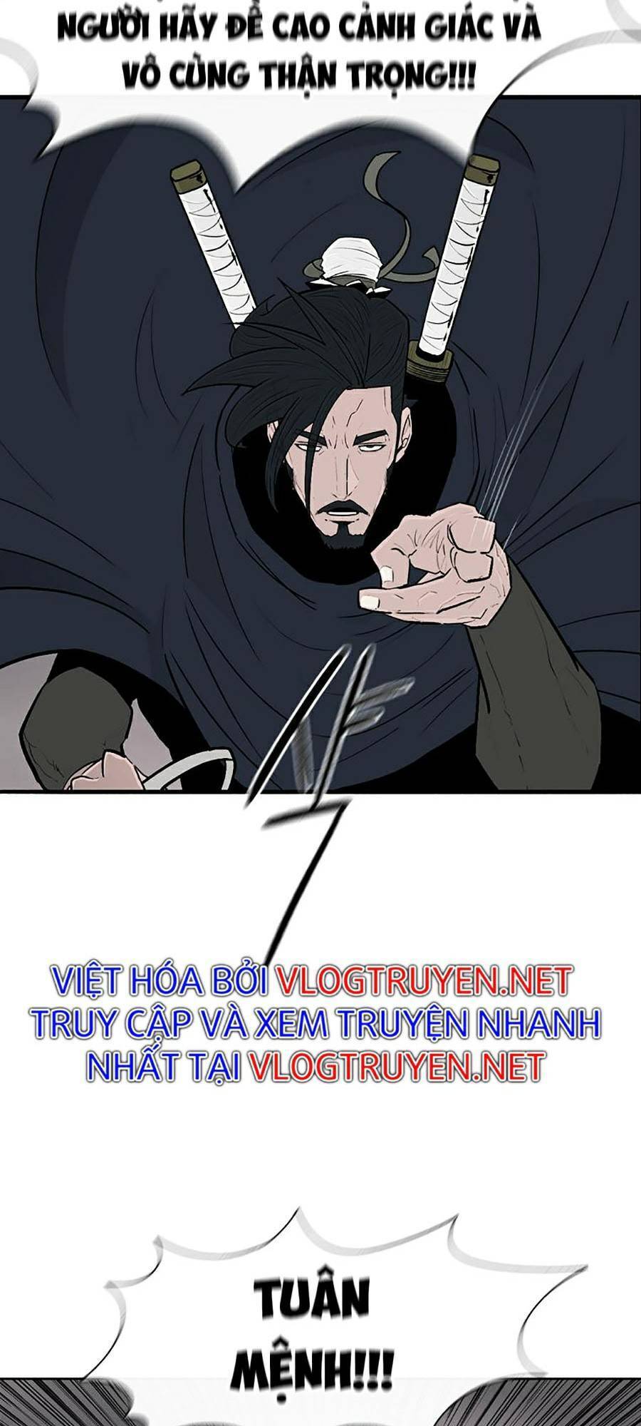 Bắc Kiếm Giang Hồ chapter 114 - Upload bởi truyensieuhay.com