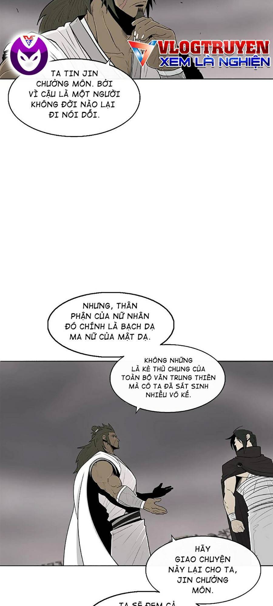 Bắc Kiếm Giang Hồ chapter 114 - Upload bởi truyensieuhay.com