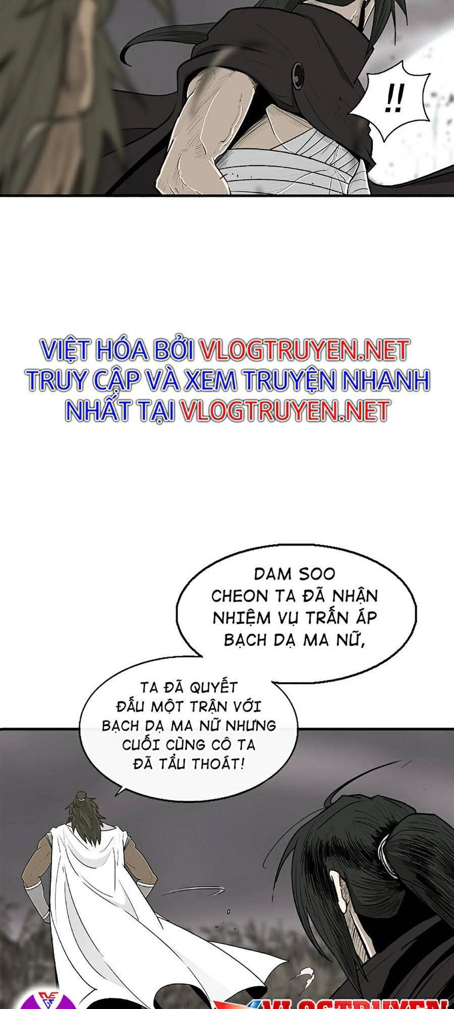 Bắc Kiếm Giang Hồ chapter 114 - Upload bởi truyensieuhay.com