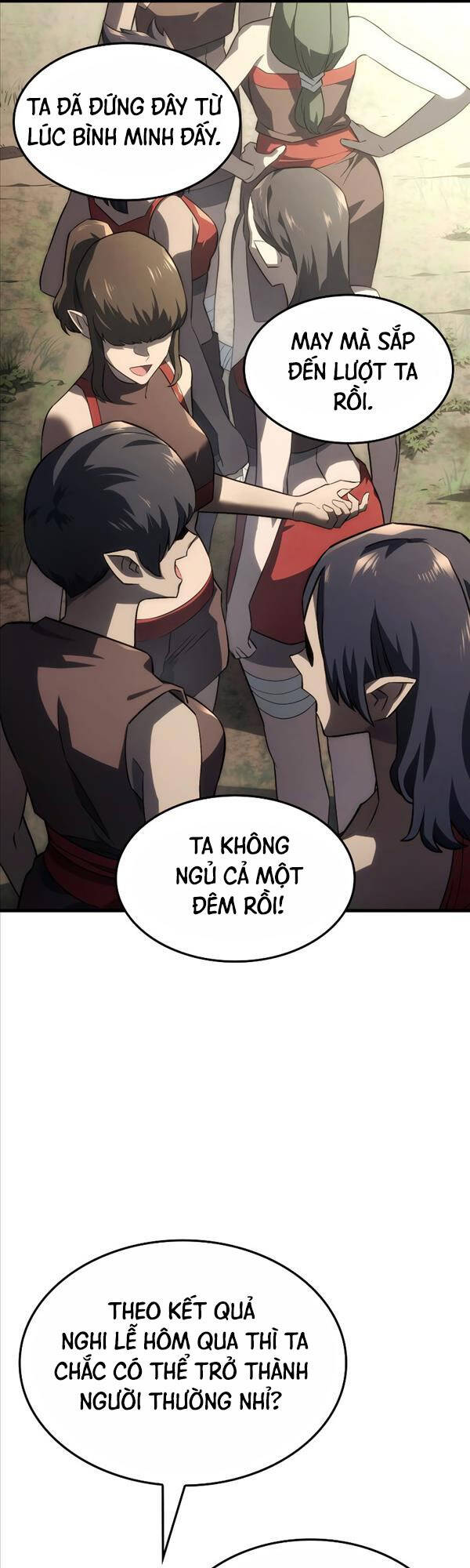 Thiết Huyết Kiếm Sĩ Hồi Quy chapter 37 - Upload bởi truyensieuhay.com