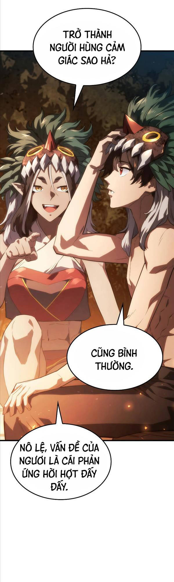 Thiết Huyết Kiếm Sĩ Hồi Quy chapter 37 - Upload bởi truyensieuhay.com