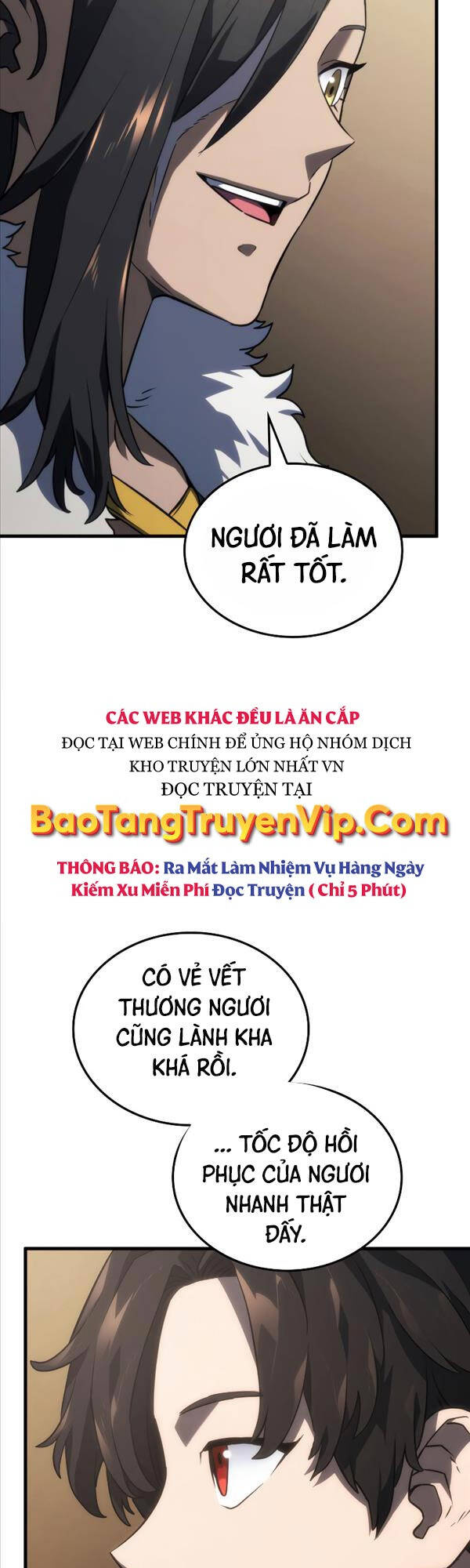 Thiết Huyết Kiếm Sĩ Hồi Quy chapter 37 - Upload bởi truyensieuhay.com