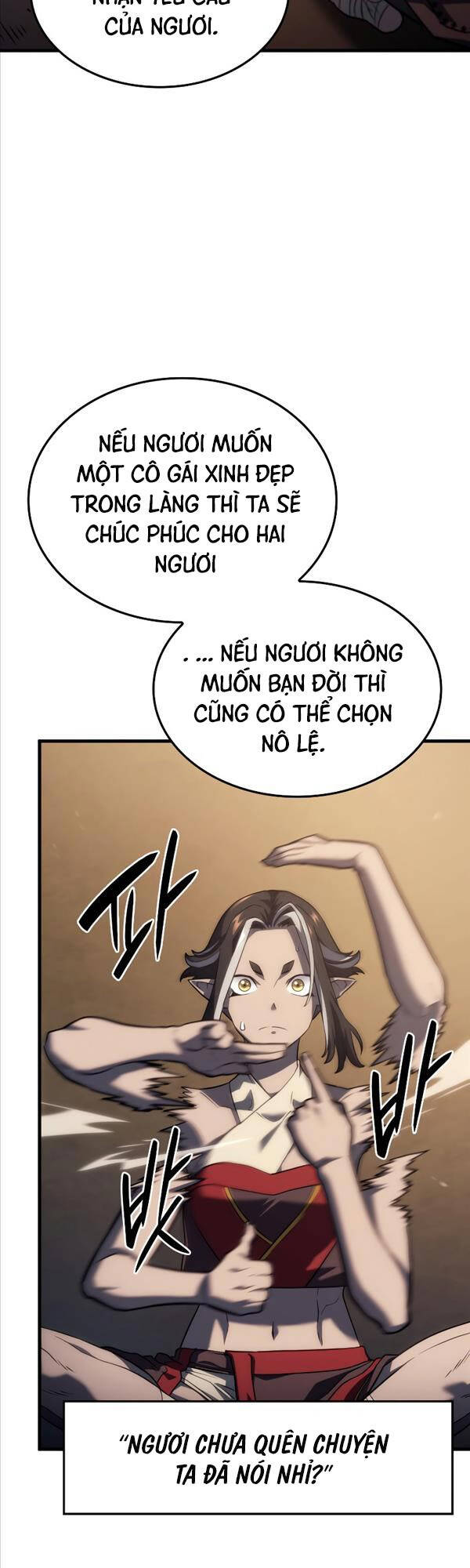 Thiết Huyết Kiếm Sĩ Hồi Quy chapter 37 - Upload bởi truyensieuhay.com